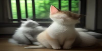 兽医为无毛猫进行心脏超声检查，专业医疗环境，展现无毛猫健康管理的重要性